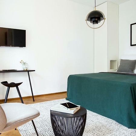 August The Boardinghouse Apartment Hamburg Ngoại thất bức ảnh