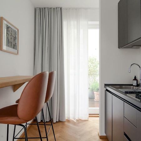 August The Boardinghouse Apartment Hamburg Ngoại thất bức ảnh