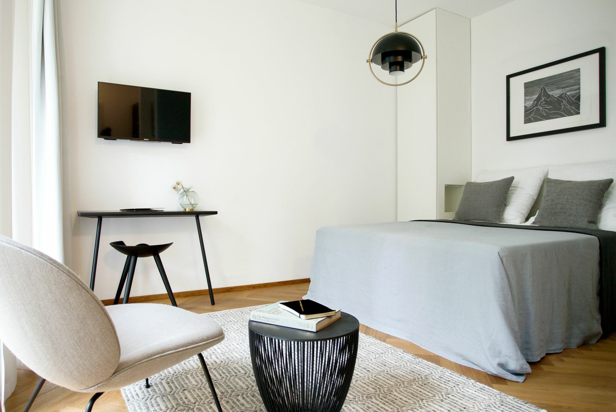 August The Boardinghouse Apartment Hamburg Ngoại thất bức ảnh
