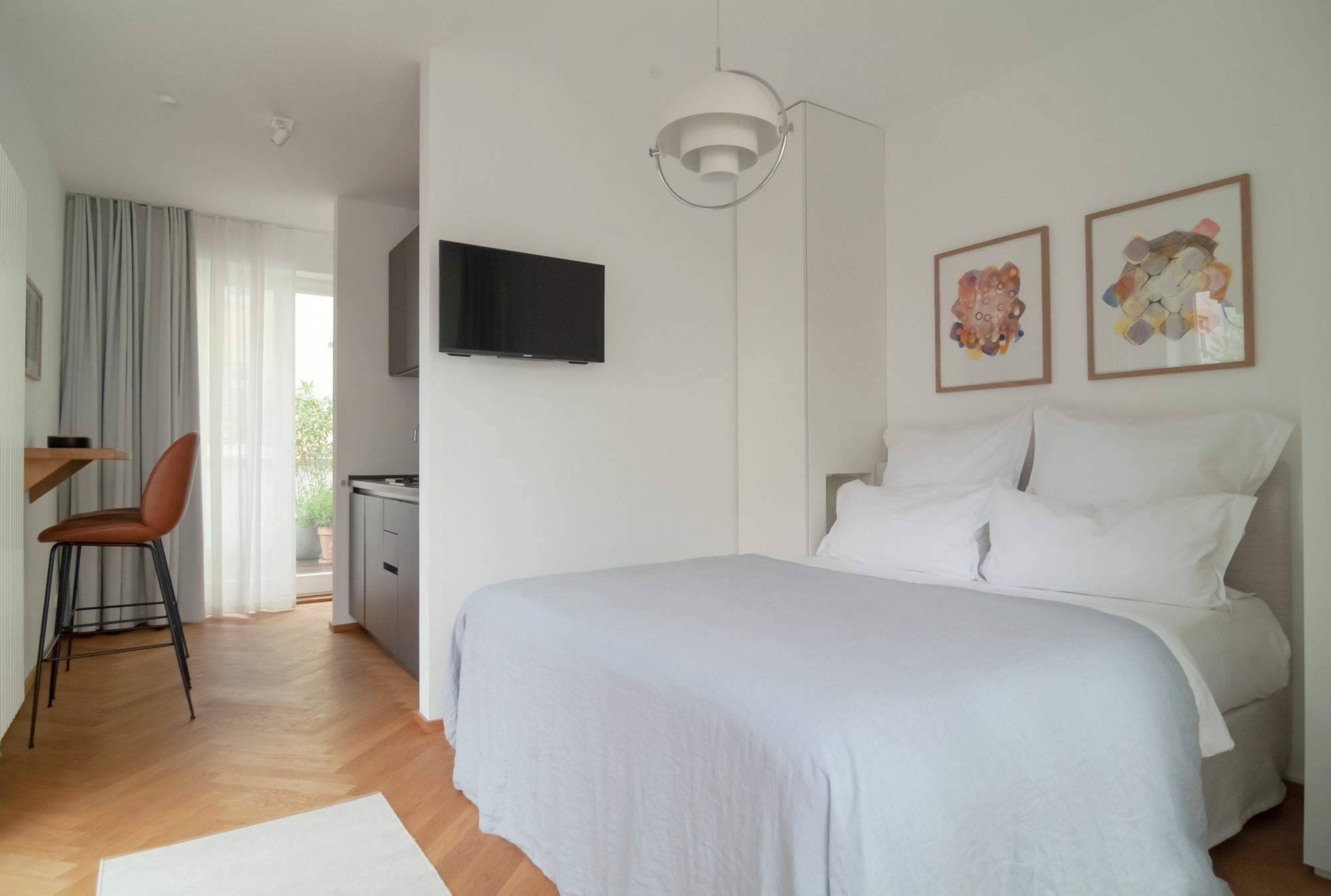 August The Boardinghouse Apartment Hamburg Ngoại thất bức ảnh