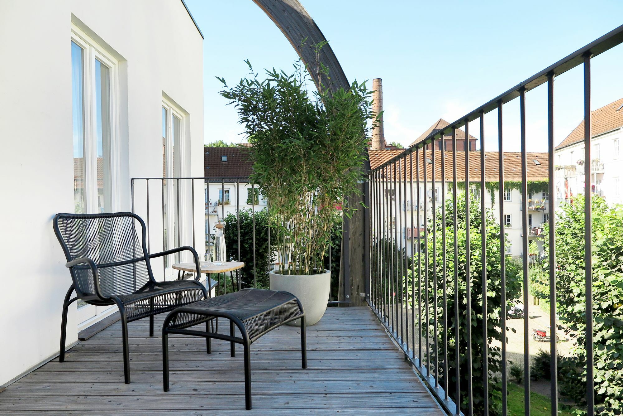 August The Boardinghouse Apartment Hamburg Ngoại thất bức ảnh