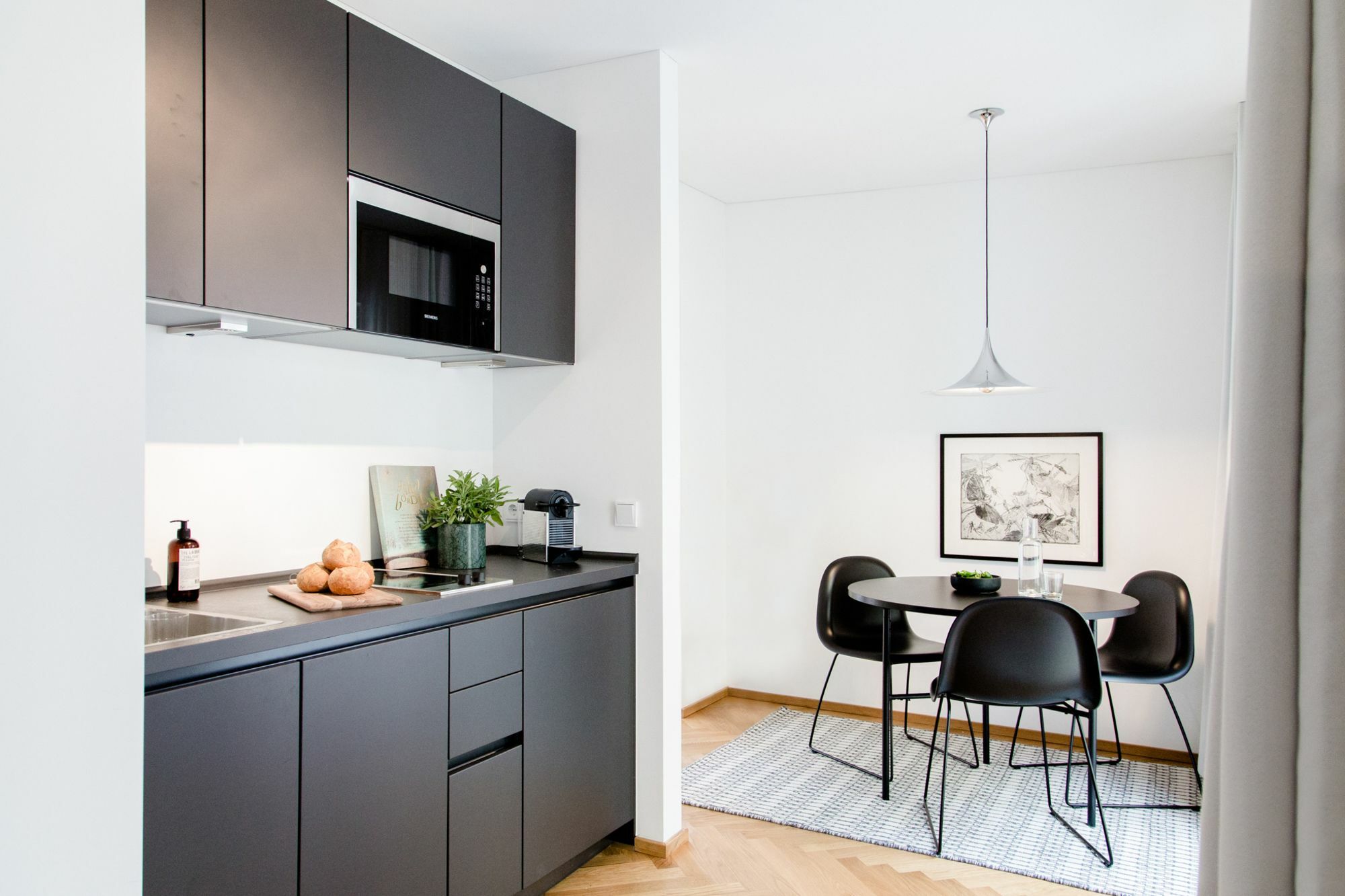 August The Boardinghouse Apartment Hamburg Ngoại thất bức ảnh