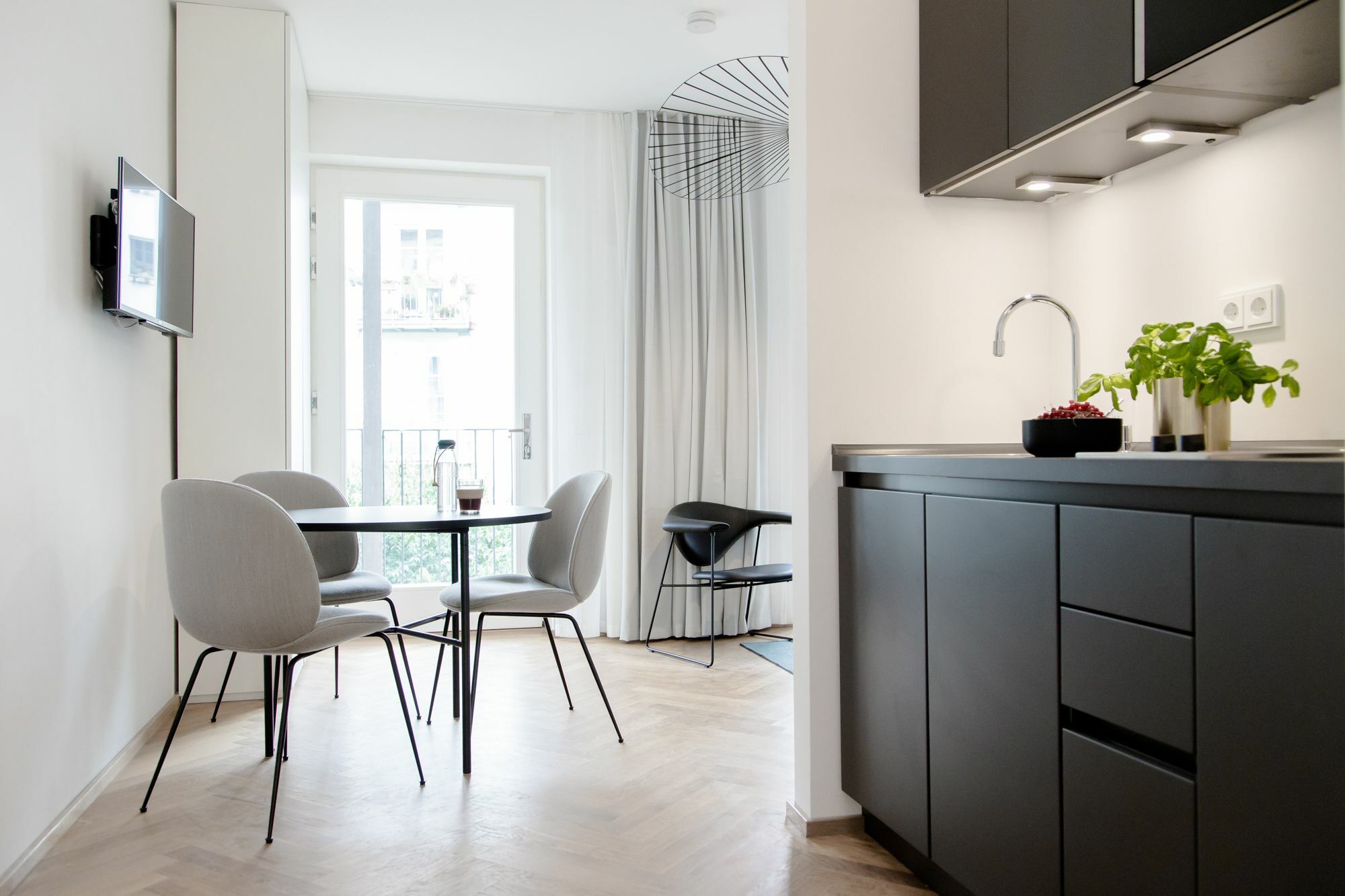 August The Boardinghouse Apartment Hamburg Ngoại thất bức ảnh