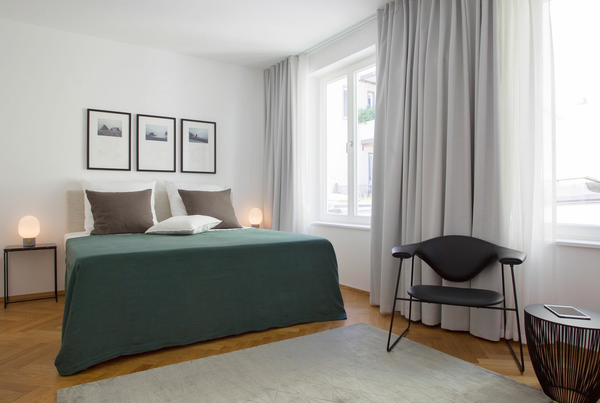 August The Boardinghouse Apartment Hamburg Ngoại thất bức ảnh