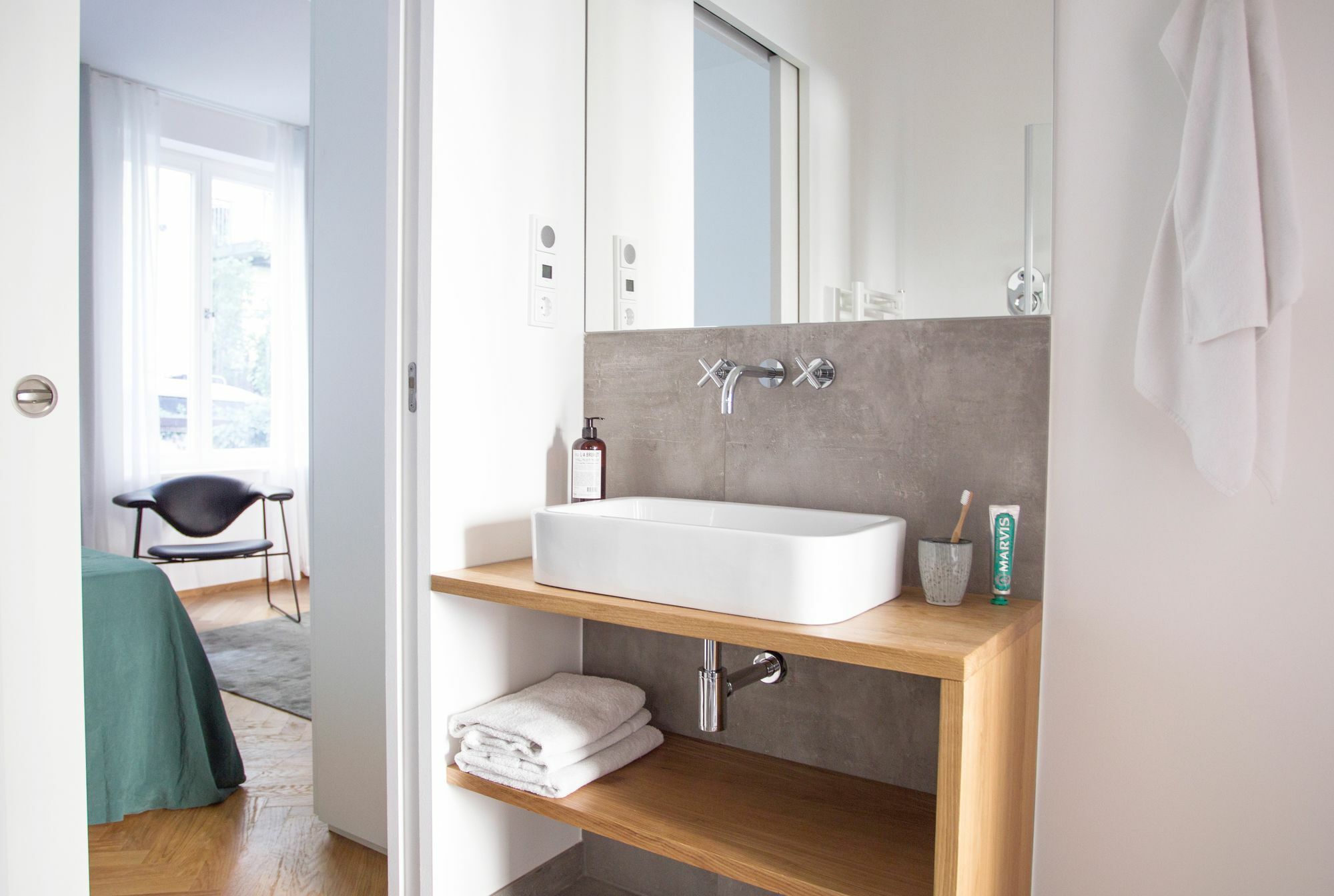 August The Boardinghouse Apartment Hamburg Ngoại thất bức ảnh