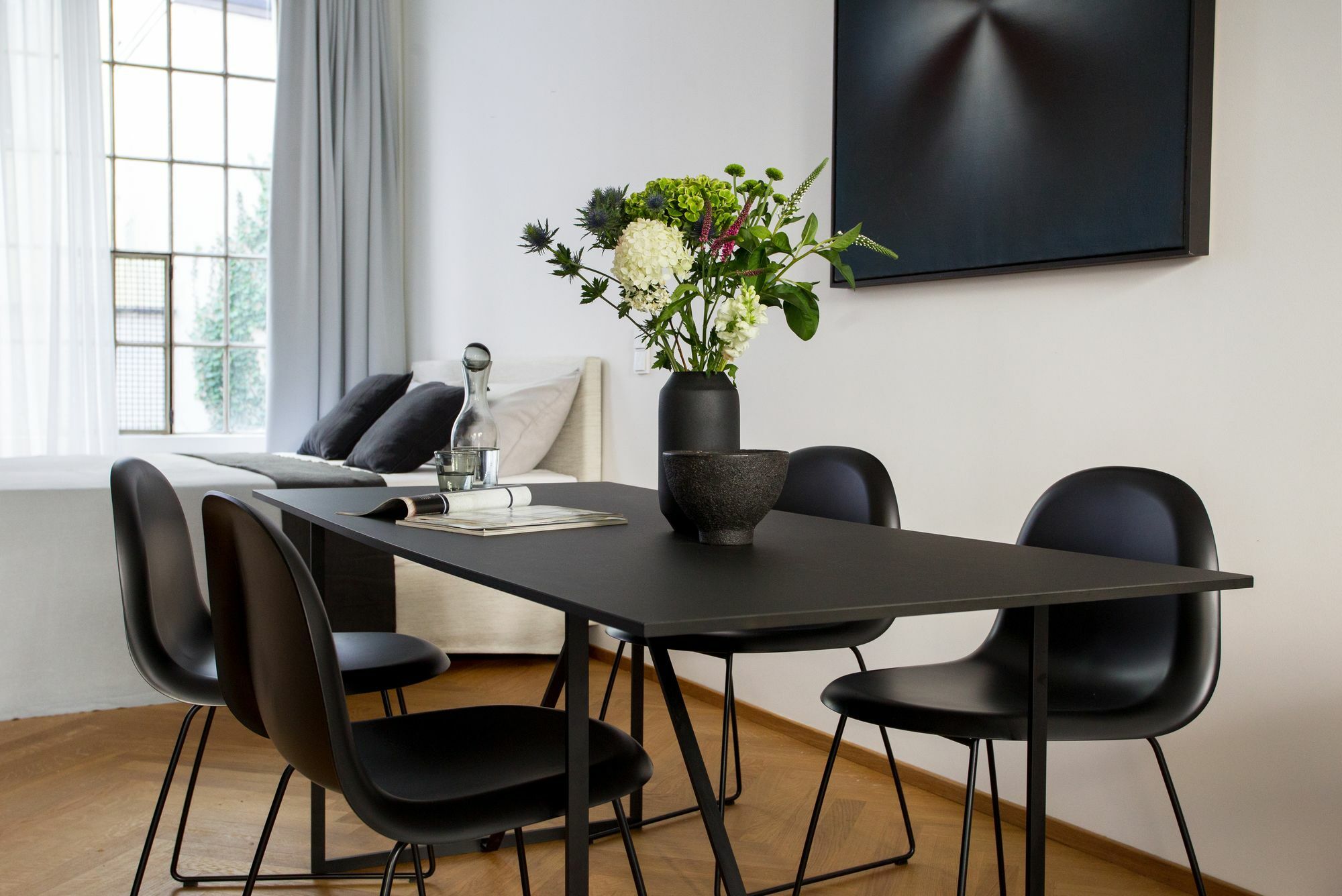 August The Boardinghouse Apartment Hamburg Ngoại thất bức ảnh