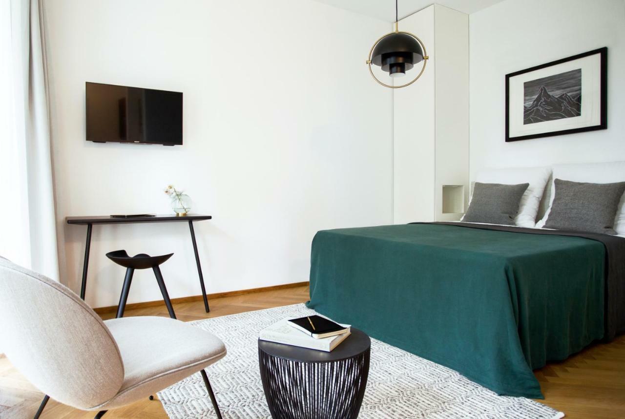 August The Boardinghouse Apartment Hamburg Ngoại thất bức ảnh